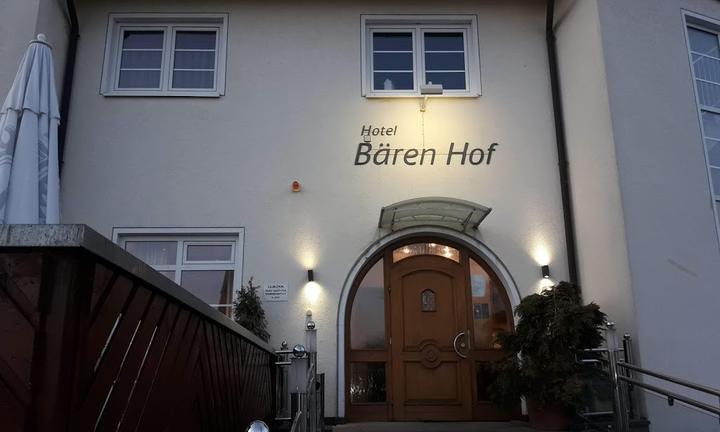 Hotel Bärenhof